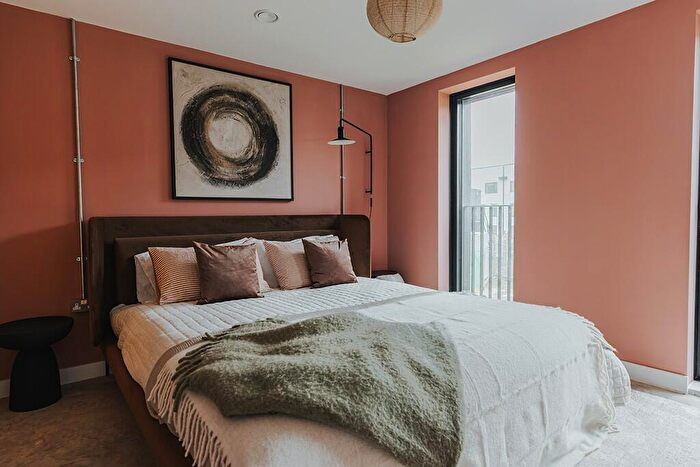 2 Bedroom Apartment For Sale In District Lofts, , Climate Innovation District, LS9