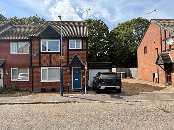 3 Bedroom Semi Detached House For Sale In The Downs, Felixstowe, IP11