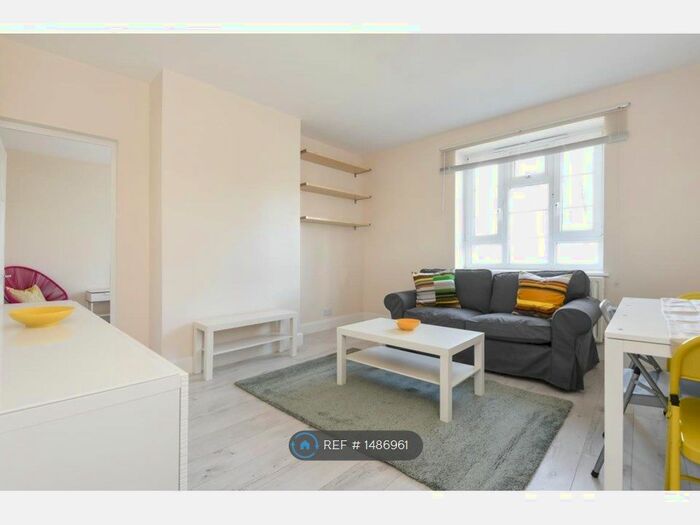 1 Bedroom Flat To Rent In Sacketts House, London, SW9