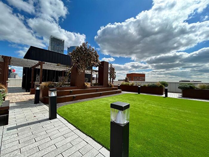 2 Bedroom Flat To Rent In F Spinners Way, Castlefield, Manchester, M15