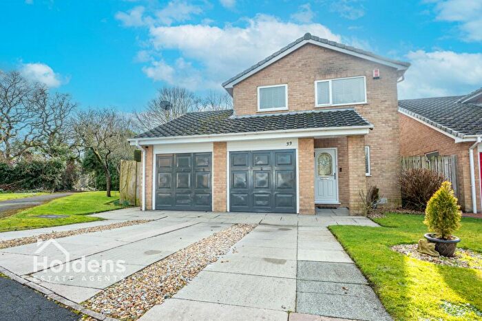 4 Bedroom Detached House For Sale In Dukes Meadow, Ingol, PR2