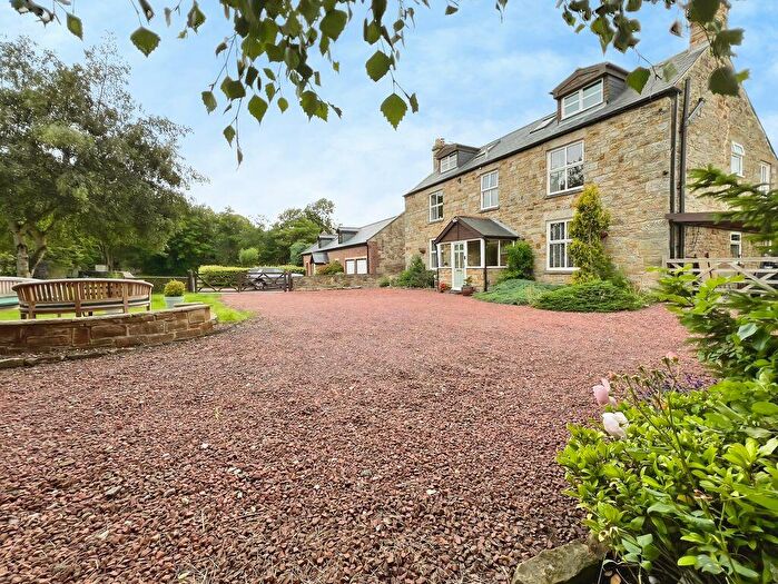 5 Bedroom Detached House For Sale In West Farm House, West Farm Mews, Prestwick, NE20