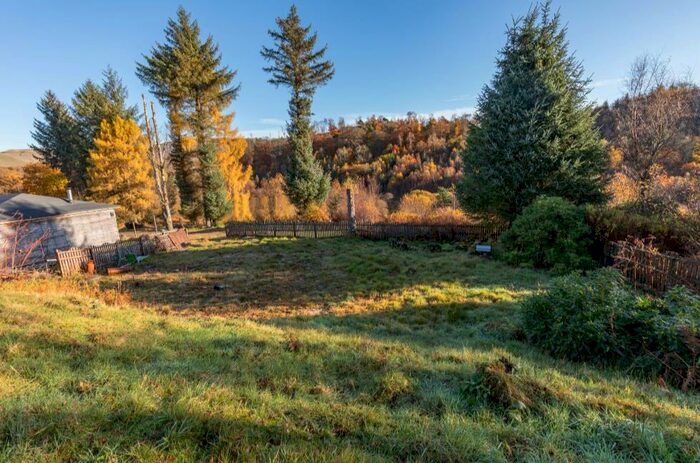Plot For Sale In Plot At Carbeth, Blanefield, G63