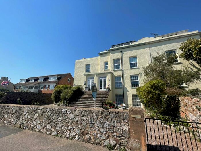 3 Bedroom Maisonette For Sale In Salterton Road, Exmouth, EX8