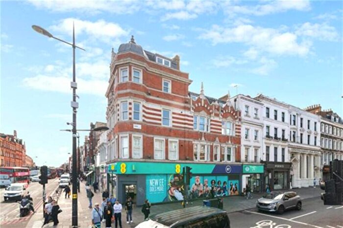 2 Bedroom Apartment For Sale In One Parkway, Camden, London, NW1