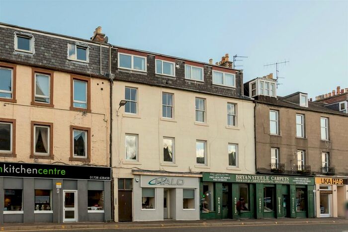 2 Bedroom Flat To Rent In North Methven Street, Perth, PH1