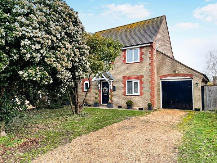 3 Bedroom Detached House For Sale In Ventura Close, Methwold, IP26