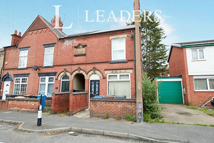 3 Bedroom Semi-Detached House To Rent In College Street, Long Eaton, NG10