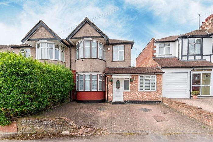 5 Bedroom Semi-Detached House For Sale In Maricas Avenue, Harrow, HA3