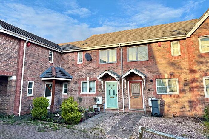 2 Bedroom Terraced House For Sale In Charlock Road - Beautifully Presented, BS22