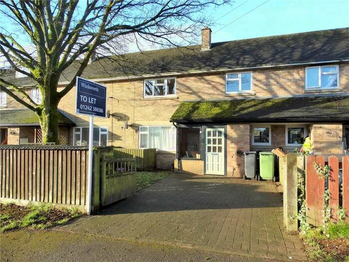 3 Bedroom Terraced House To Rent In Hawker Square, Upper Rissington, Glos, GL54