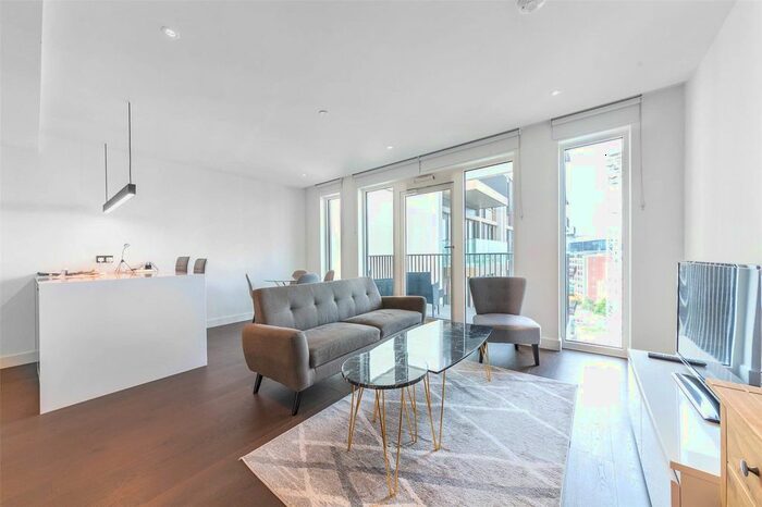 2 Bedroom Property To Rent In Belvedere Row Apartments, Fountain Park Way, London, W12