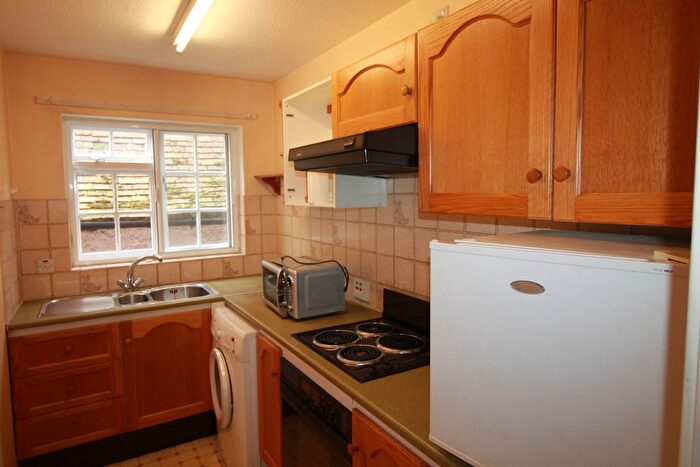1 Bedroom Flat To Rent In Tudor Court, Godmanchester, PE29