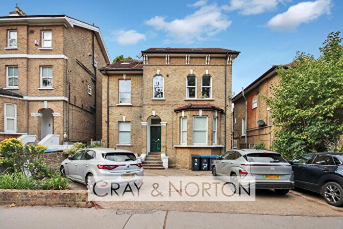 2 Bedroom Flat For Sale In Canning Road, Addiscombe, CR0