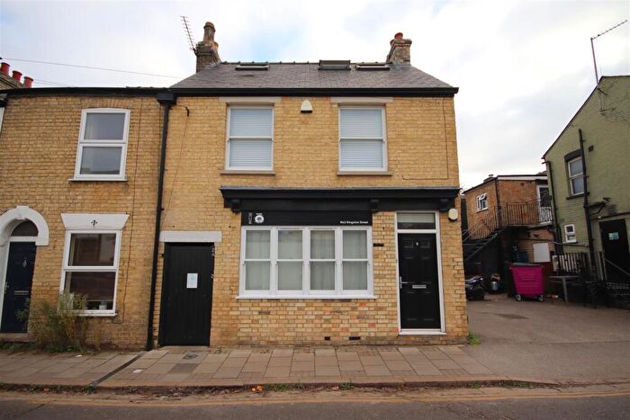 1 Bedroom Apartment To Rent In Kingston Street, Cambridge, CB1