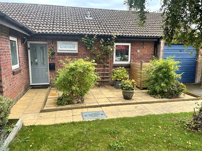 3 Bedroom Bungalow For Sale In Holly Court, Frome, Somerset, BA11