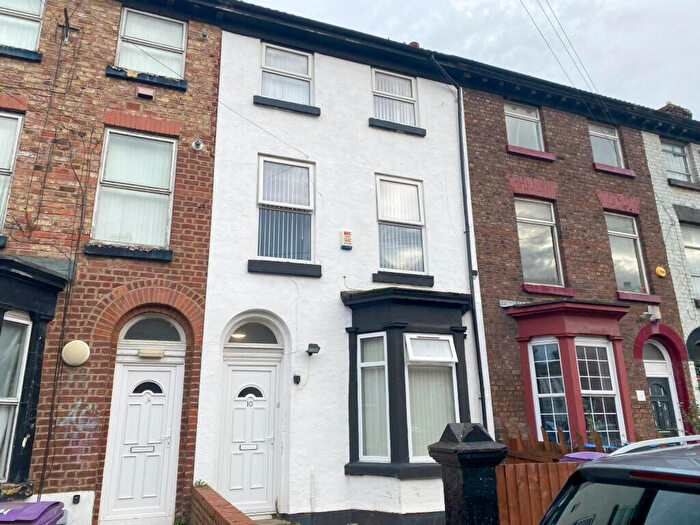 5 Bedroom Terraced House For Sale In Windsor Road, Tuebrook, Liverpool, L13