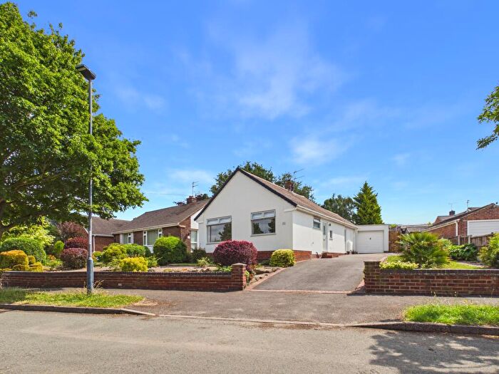 2 Bedroom Detached Bungalow For Sale In Causeway, Darley Abbey, DE22