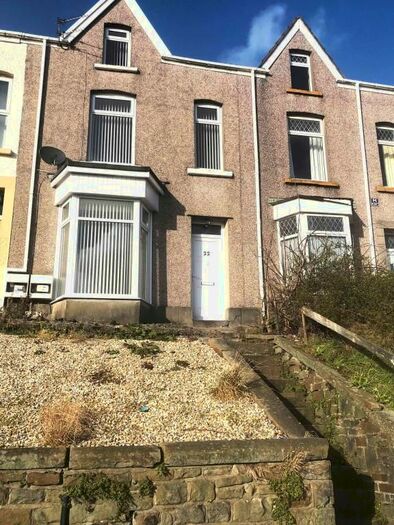 1 Bedroom Flat To Rent In Rosehill Terrace, Swansea, SA1