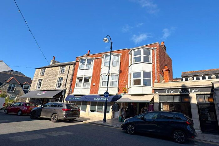 1 Bedroom Maisonette To Rent In Swanage, BH19
