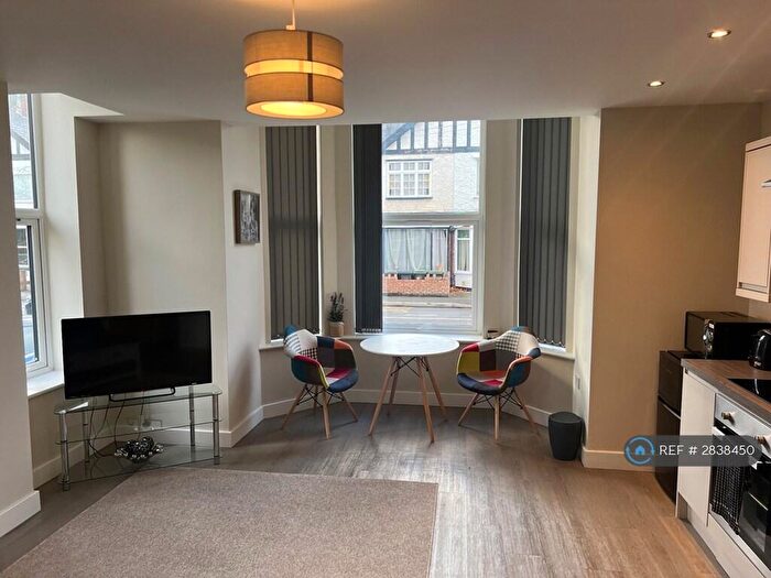 1 Bedroom Flat To Rent In Meadow Road, Beeston, Nottingham, NG9