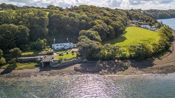 4 Bedroom Detached House For Sale In Cosheston, Pembroke Dock, SA72