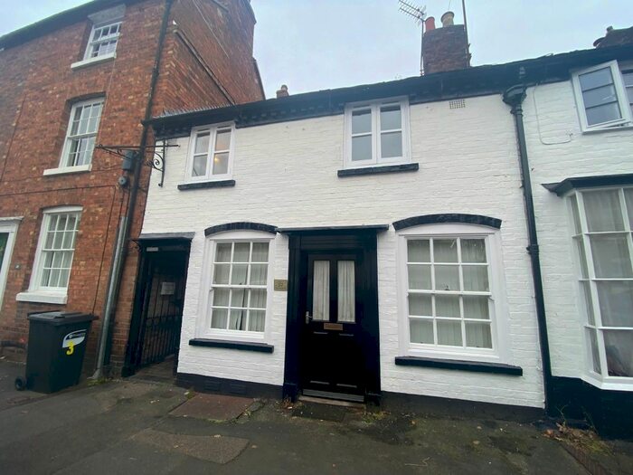 2 Bedroom Flat To Rent In West Castle Street, Bridgnorth, WV16