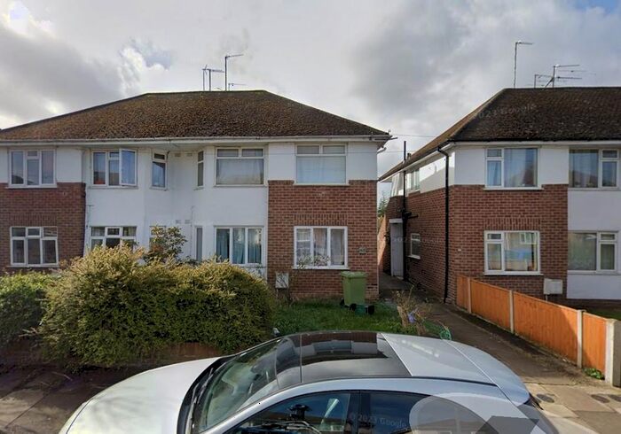 2 Bedroom Maisonette To Rent In St. Georges Drive, Cheltenham, GL51