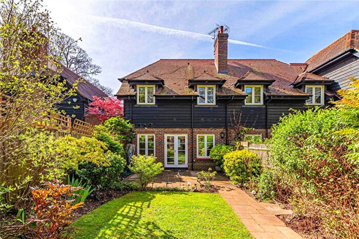 3 Bedroom Terraced House For Sale In Middle Down, Aldenham, Watford, Hertfordshire, WD25