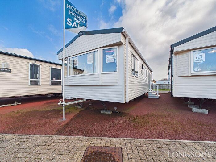 2 Bedroom Park Home For Sale In Amble Links Holiday Park, NE65