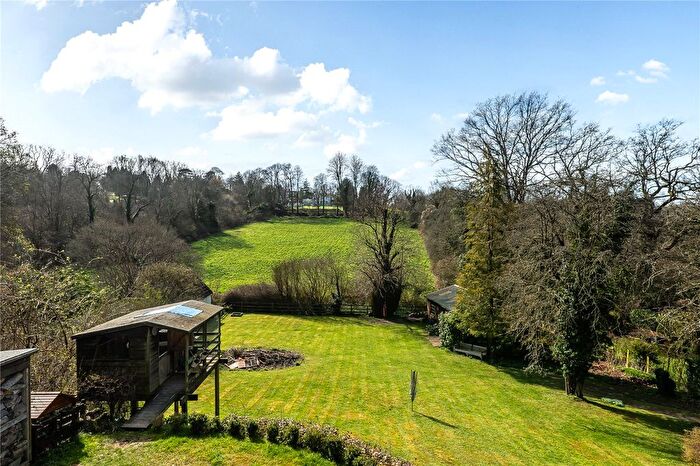 4 Bedroom Detached House For Sale In The Grove, Biggin Hill, Westerham, Kent, TN16