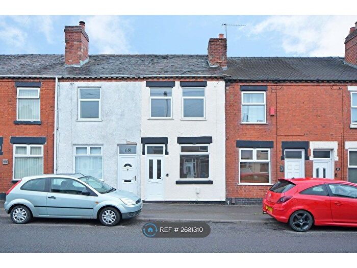 3 Bedroom Terraced House To Rent In Liverpool Road, Red Street, Newcastle-Under-Lyme, ST5