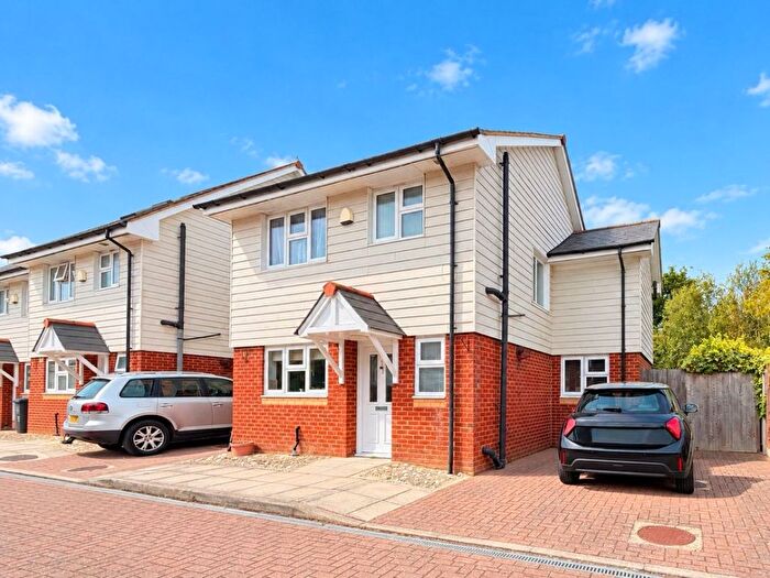 3 Bedroom Detached House To Rent In John Townsend Mews, Margate, CT9