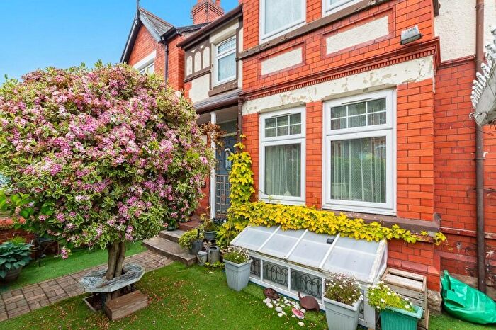 3 Bedroom Detached House For Sale In Woodhill Road, Colwyn Bay, Conwy, LL29