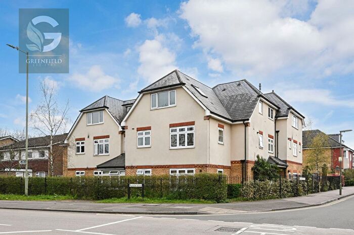 2 Bedroom Flat For Sale In Windmill Lane, The Corner House Windmill Lane, KT17