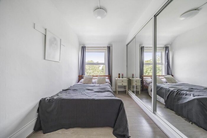 2 Bedroom Flat For Sale In Coolhurst Road, Crouch End, N8
