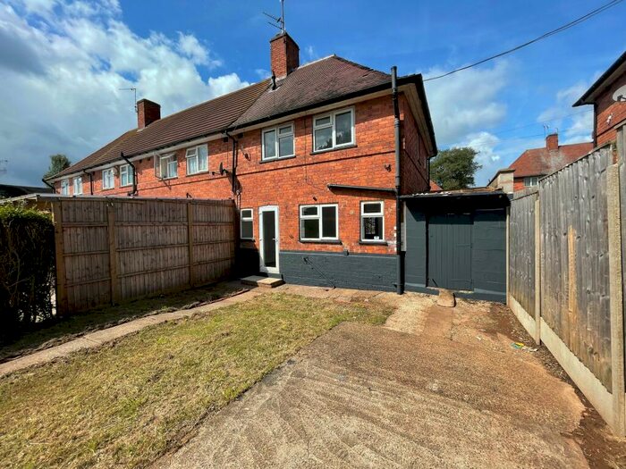 3 Bedroom House To Rent In Seaton Crescent, NG8