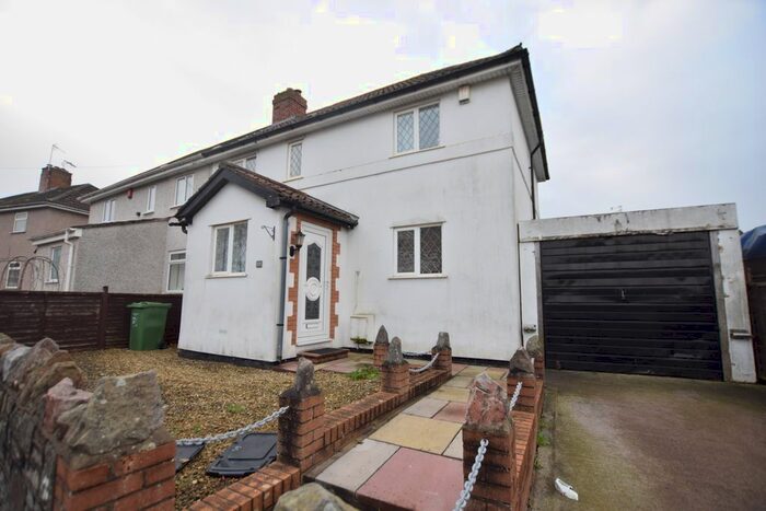 3 Bedroom Semi-Detached House To Rent In St. Marys Road, Shirehampton, Bristol BS11