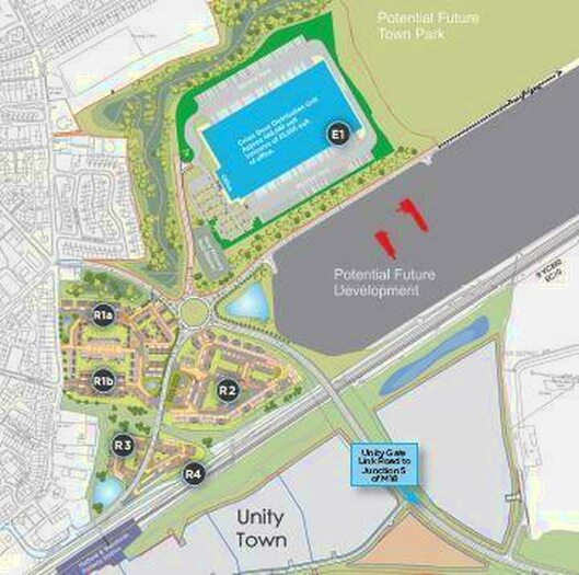 Land For Sale In Unity Energy, Unity Energy, Doncaster, DN8