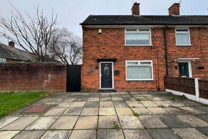2 Bedroom Barn Conversion To Rent In Alderfield Drive, Liverpool, L24