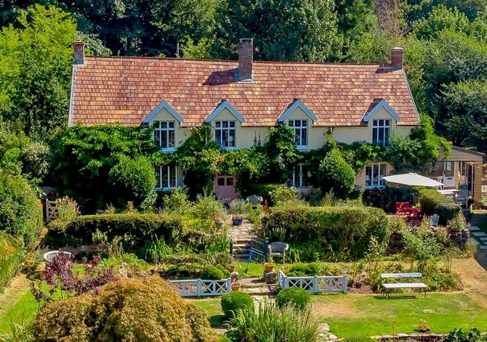 5 Bedroom Detached House For Sale In Crowcombe, Taunton, Somerset, TA4