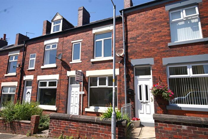 3 Bedroom Terraced House For Sale In Carwood Grove, Horwich, BL6