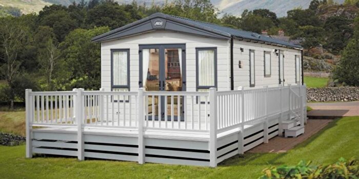2 Bedroom Mobile Home For Sale In Springfield Holiday Park, Tedburn St Mary, Exeter, Devon, EX6