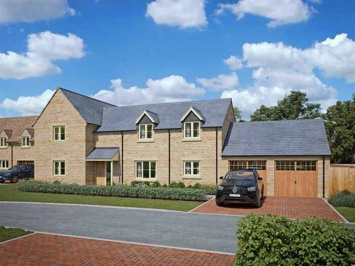 4 Bedroom Detached House For Sale In Azalea House, Mayflower Rise, Over Norton, Chipping Norton, Oxfordshire, OX7