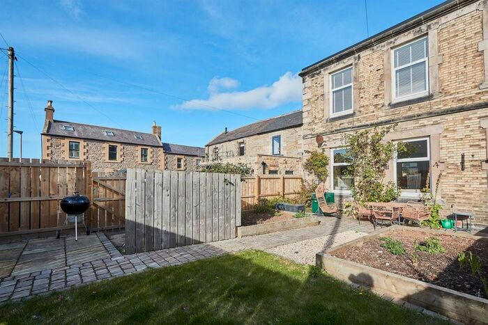 3 Bedroom Semi-Detached House To Rent In Cheviot House, Taylor Street, Seahouses, NE68