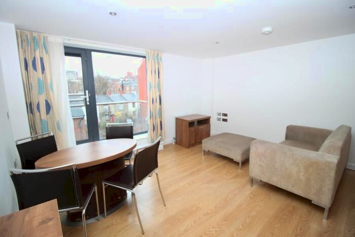 1 Bedroom Flat To Rent In Victoria House, Victoria Street, Sheffield, S3