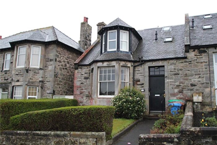 2 Bedroom End Of Terrace House For Sale In Macduff Crescent, Kinghorn, Burntisland, Fife, KY3