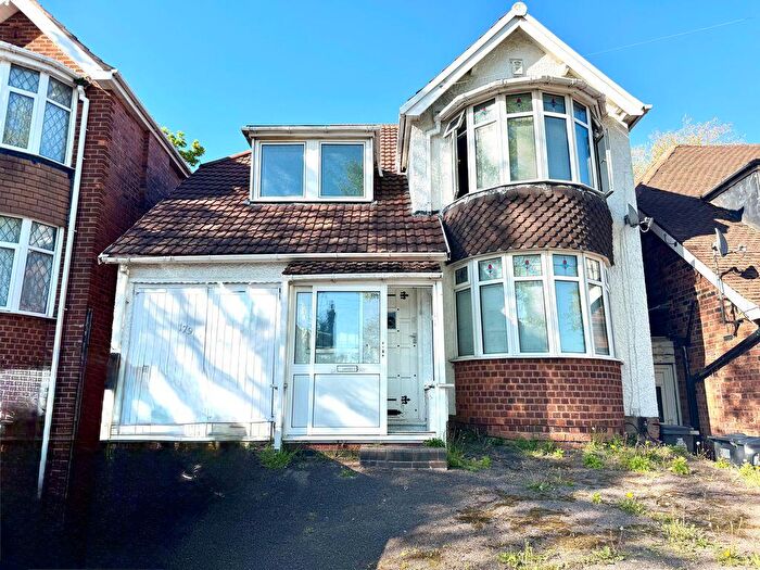 6 Bedroom Detached House For Sale In Erdington Hall Road, Birmingham, B24
