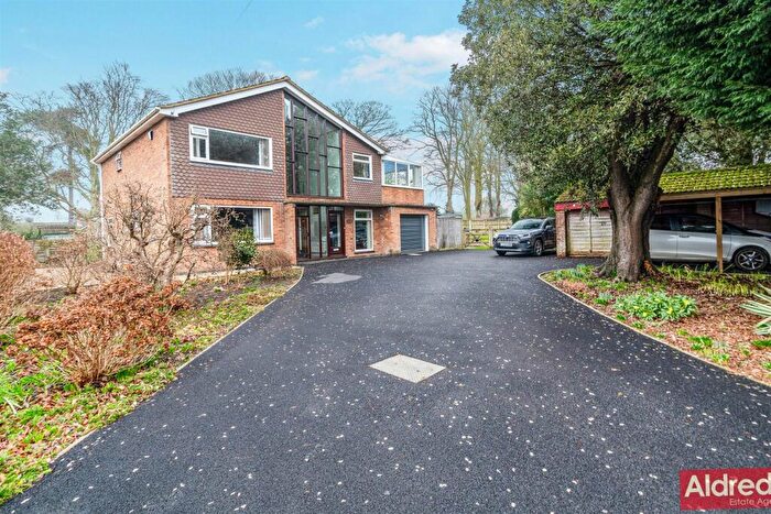 5 Bedroom Detached House For Sale In Station Road, Corton, Lowestoft, Suffolk, NR32