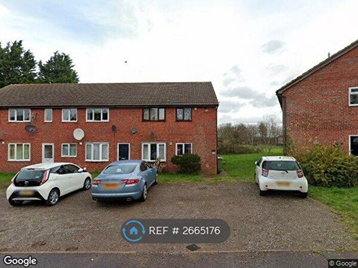 1 Bedroom Flat To Rent In Guillemot Lane, Wellingborough, NN8